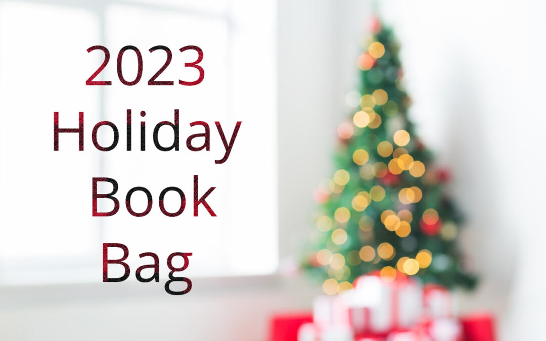 2023 Holiday Book Bag