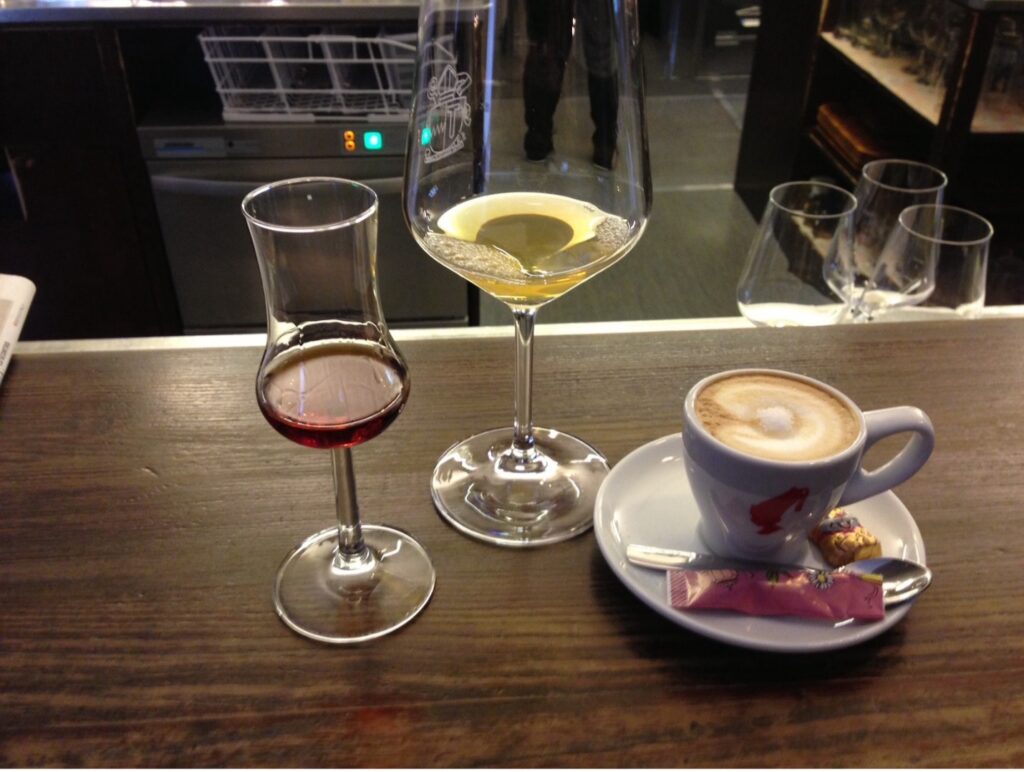 italian wines and spirits
