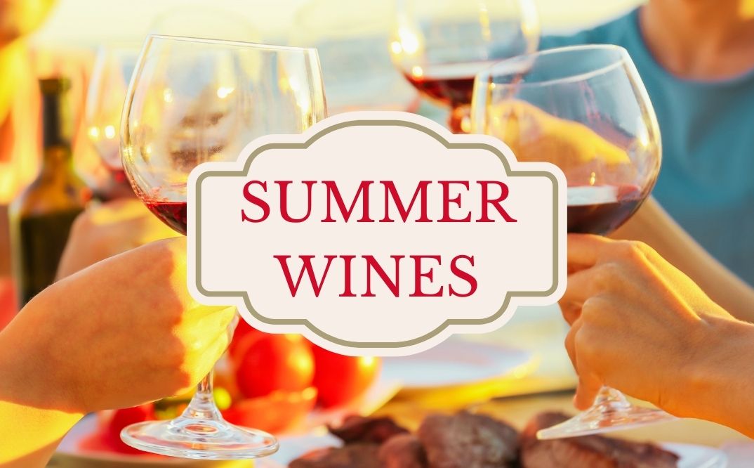 Summer Wine Recommendations
