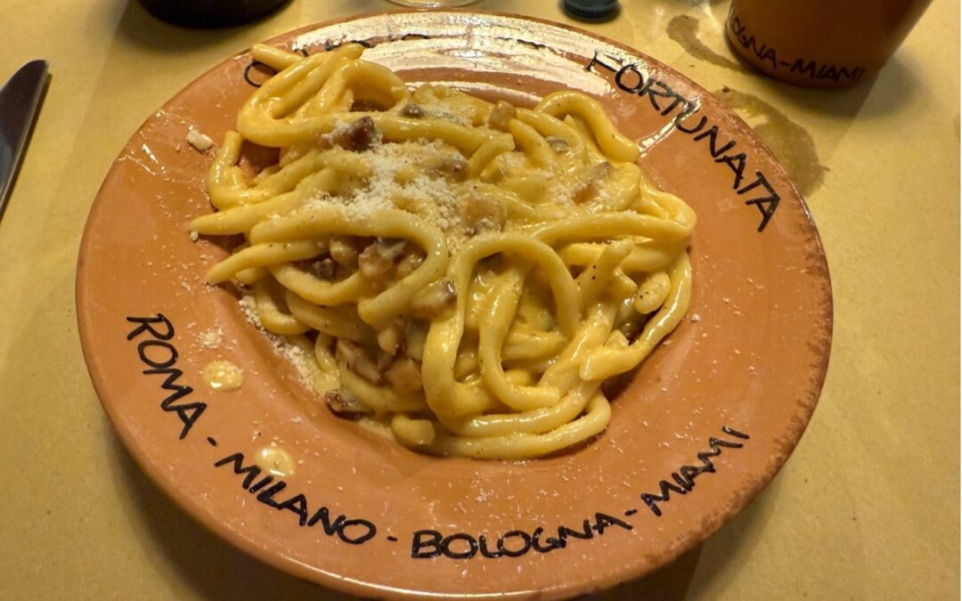 When in Rome