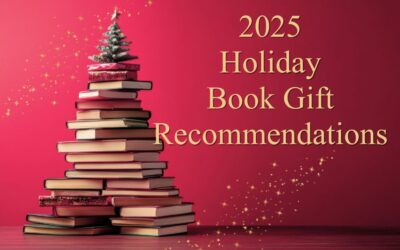 Holiday Book Gift Recommendations