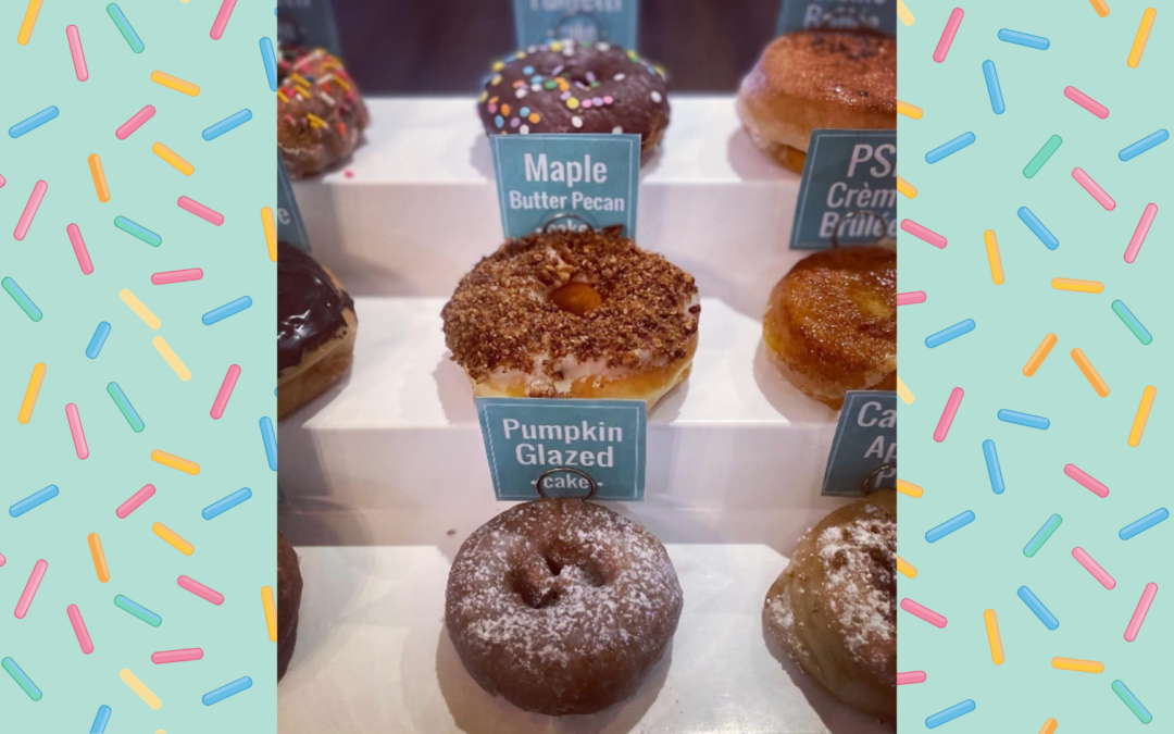 In Praise of Once in a While Foods