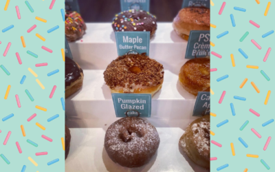 In Praise of Once in a While Foods