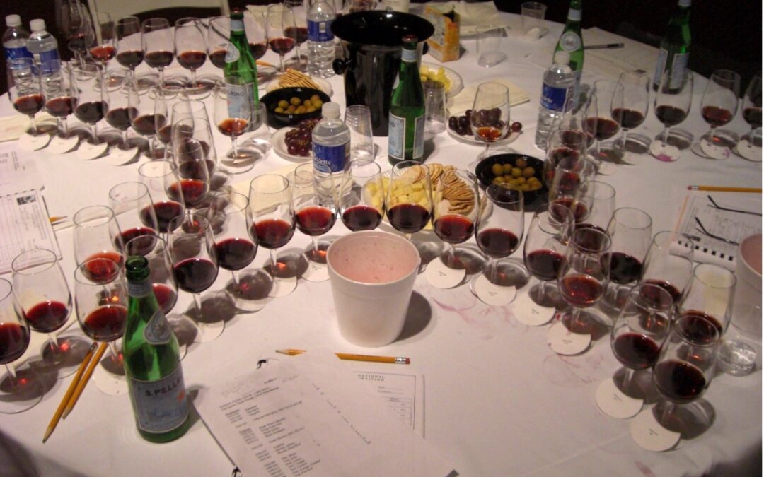 Wine Competition Notes from the Sommelier’s Choice Awards