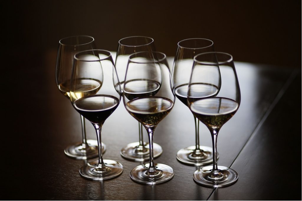 Texsom sommelier conference